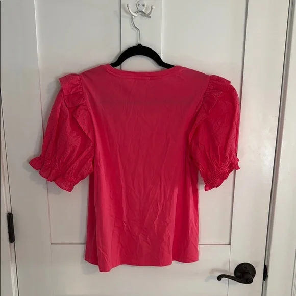 Tommy Hilfiger Women's pink top new with tags - Picture 2 of 4
